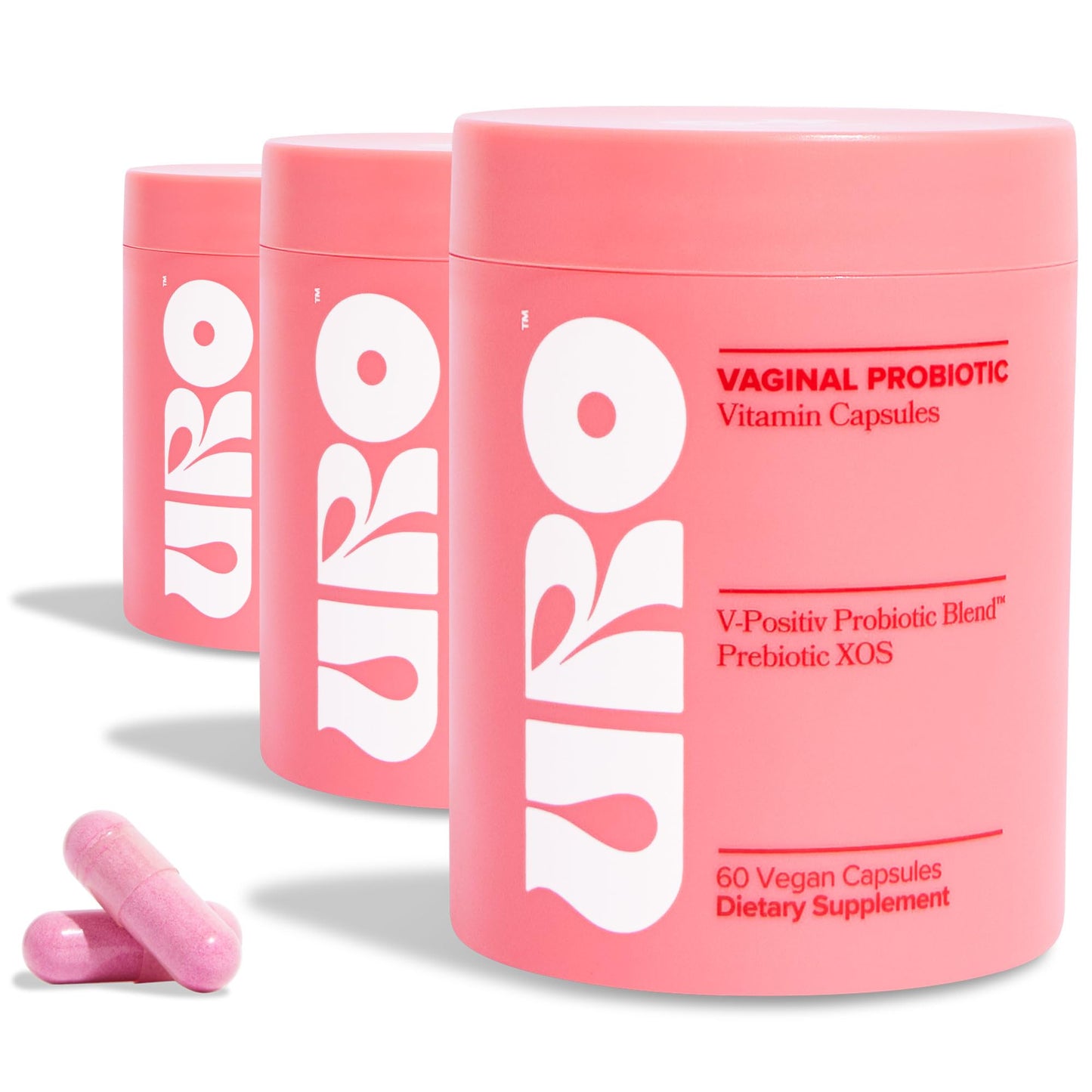 PROBIÓTICOS VAGINALES URO