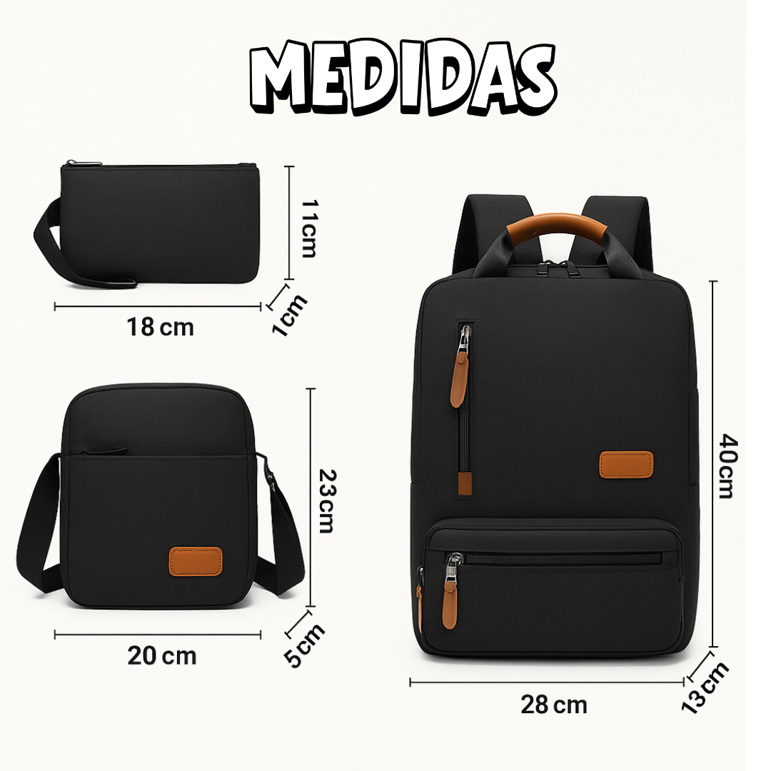 SET premium 3 EN 1 –💯