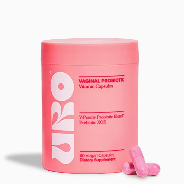 PROBIÓTICOS VAGINALES URO