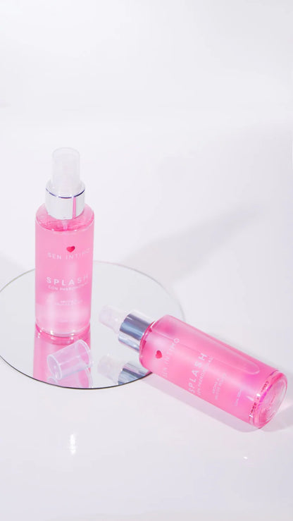 💯🥰COMBO SPLASH Y CREMA DE MANOS CON PHEROMONAS CONCENTRADAS 🩷💯