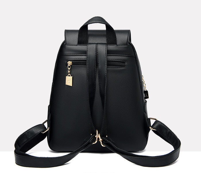 Bolso Vintage Premium De Cuero