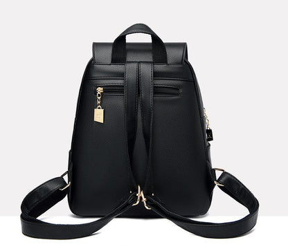 Bolso Vintage Premium De Cuero