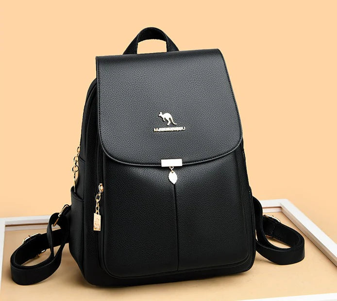 Bolso Vintage Premium De Cuero