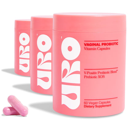 PROBIÓTICOS VAGINALES URO