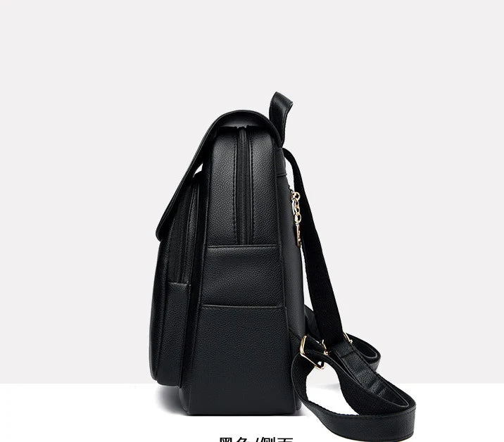 Bolso Vintage Premium De Cuero