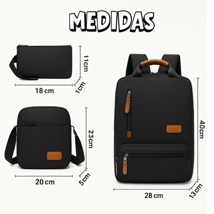 SET premium 3 EN 1 –💯