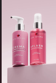 💯🥰COMBO SPLASH Y CREMA DE MANOS CON PHEROMONAS CONCENTRADAS 🩷💯