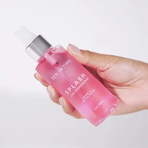 💯🥰COMBO SPLASH Y CREMA DE MANOS CON PHEROMONAS CONCENTRADAS 🩷💯