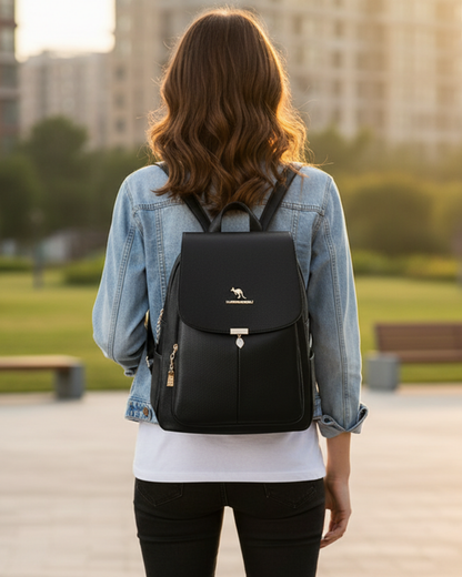 Bolso Vintage Premium De Cuero