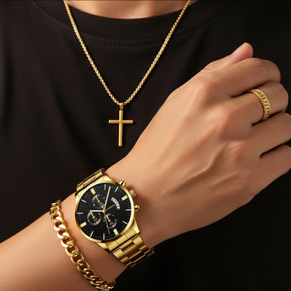 🔥SET DE LUJO  PREMIUM 4 EN 1 –🔥💯