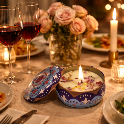 🕯️💗Velas Encanto Aromas que Enamoran💗🕯️