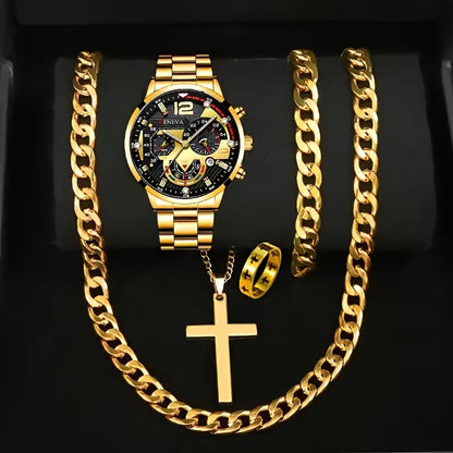🔥SET DE LUJO  PREMIUM 4 EN 1 –🔥💯