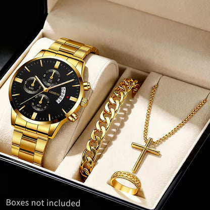 🔥SET DE LUJO  PREMIUM 4 EN 1 –🔥💯