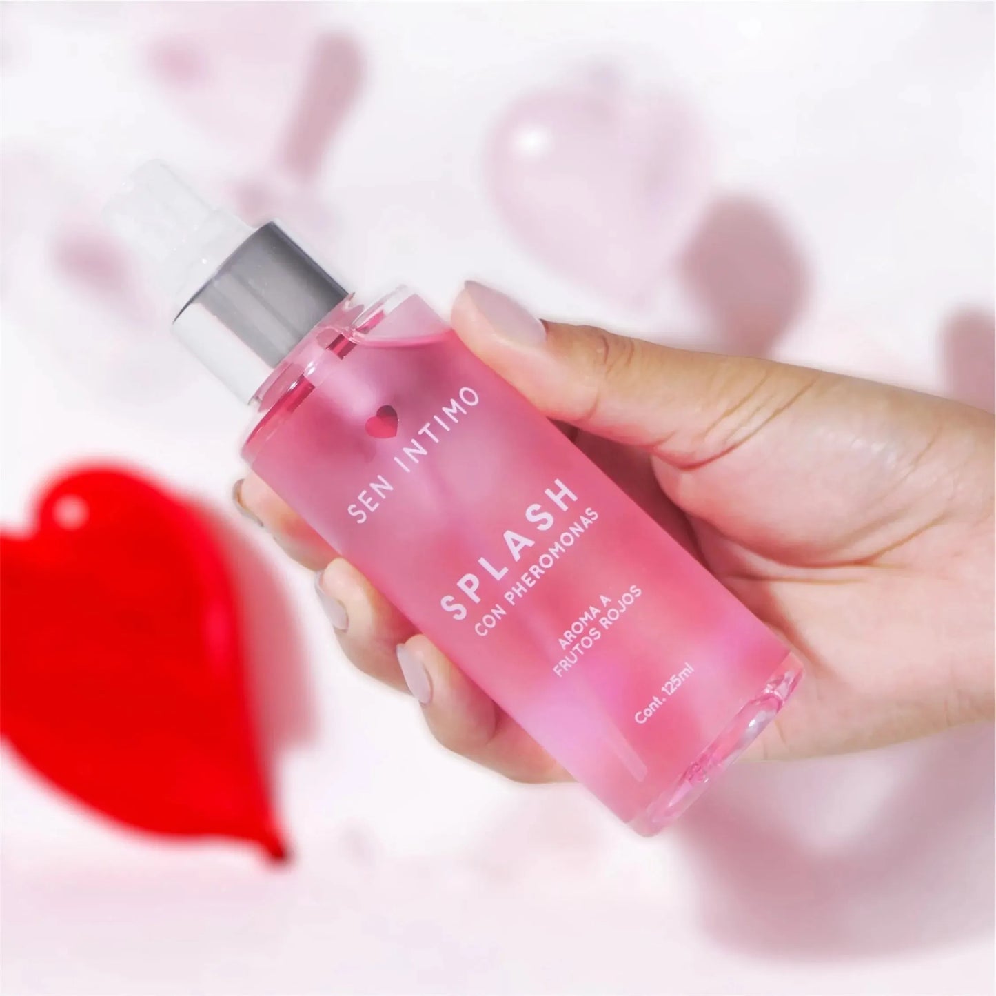 💯🥰COMBO SPLASH Y CREMA DE MANOS CON PHEROMONAS CONCENTRADAS 🩷💯