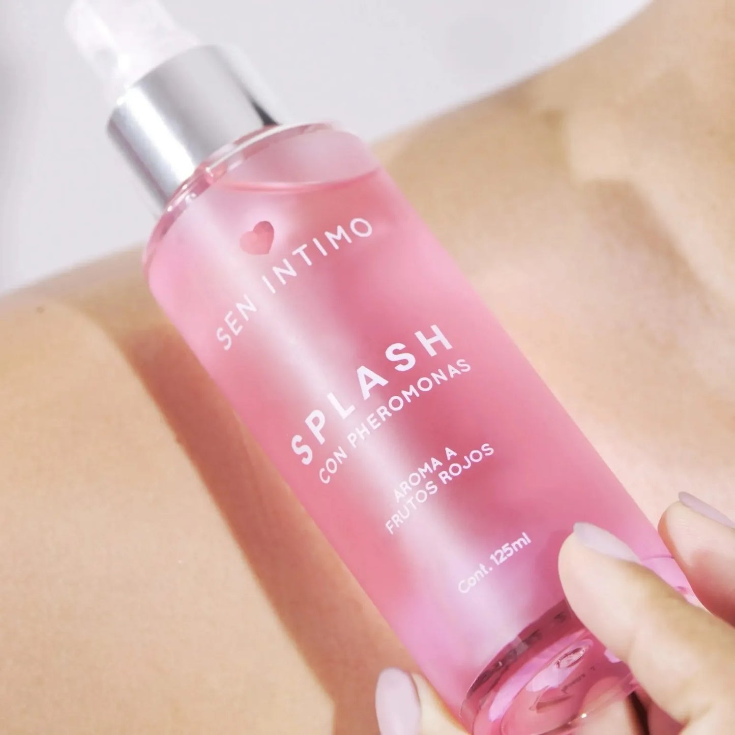 💯🥰COMBO SPLASH Y CREMA DE MANOS CON PHEROMONAS CONCENTRADAS 🩷💯