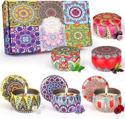 🕯️💗Velas Encanto Aromas que Enamoran💗🕯️