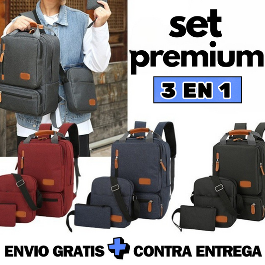 SET premium 3 EN 1 –
